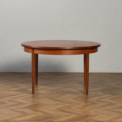 エクステンション ラウンドダイニングテーブル