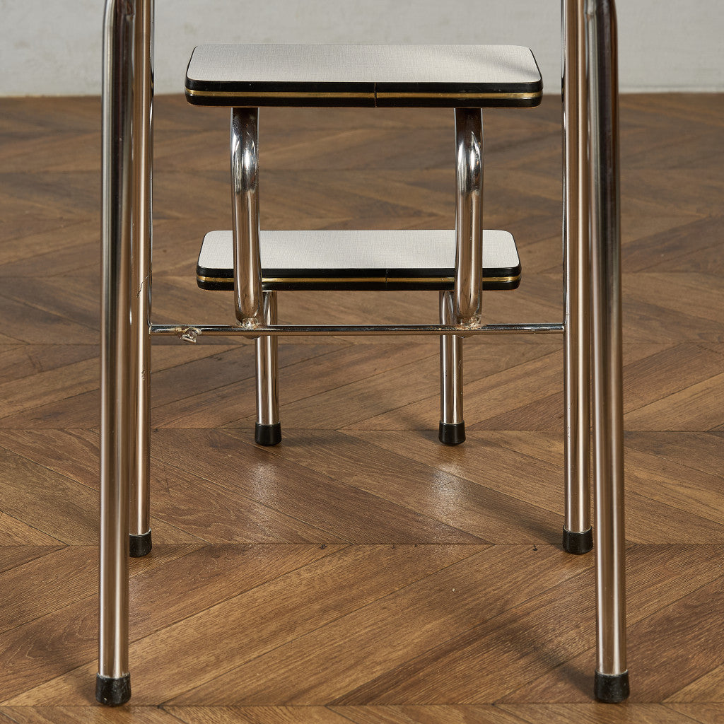 英国 ヴィンテージ ステップスツール 踏み台 #98759 – camori