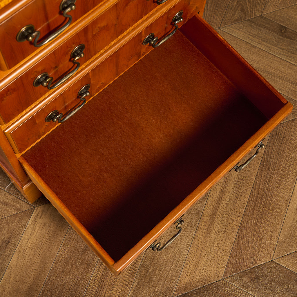 英国 クラシック ライティングビューロー #95455