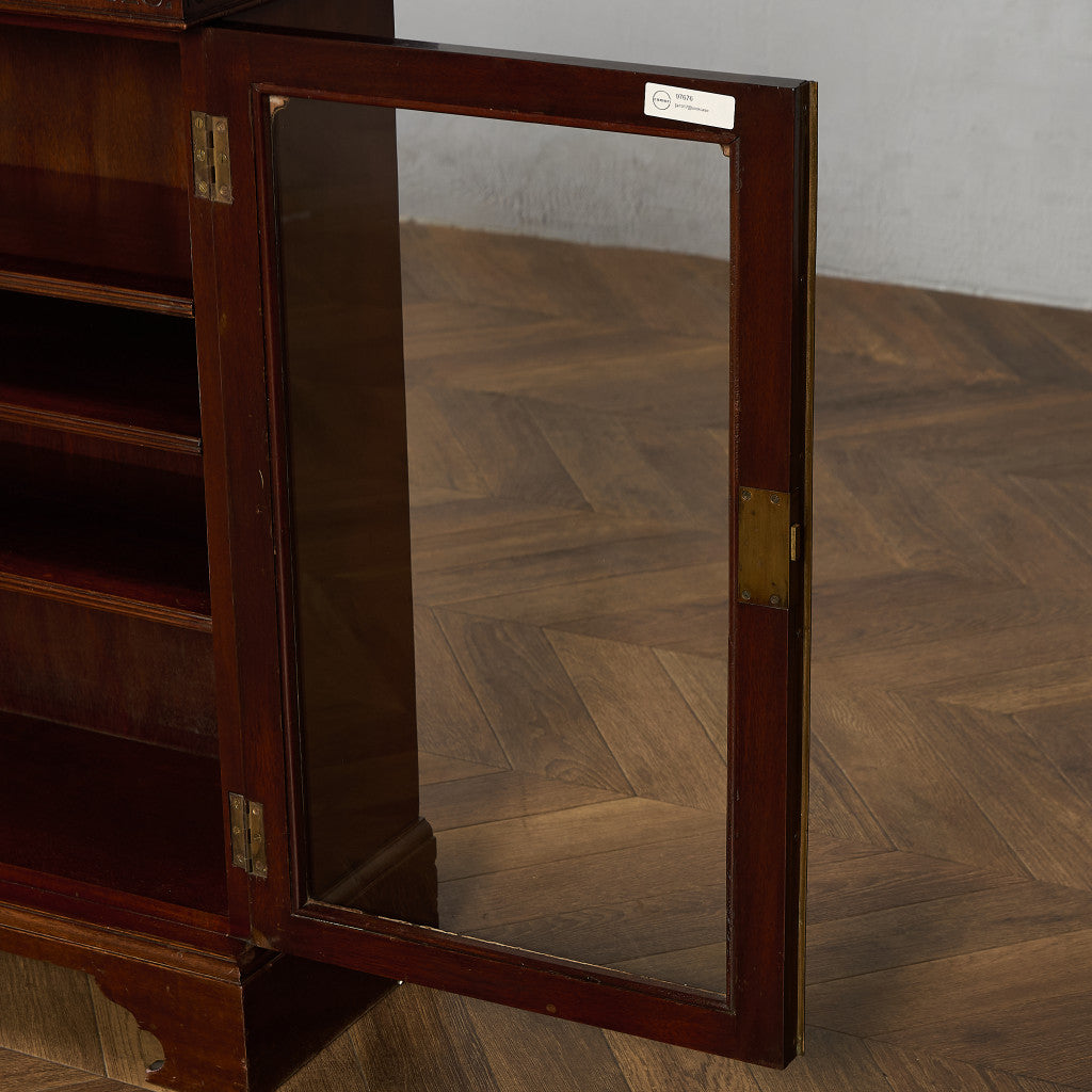 英国 クラシック ブックケース