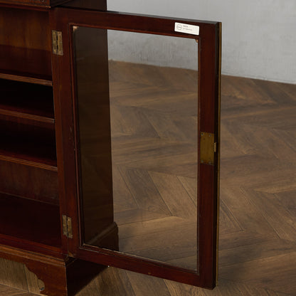 英国 クラシック ブックケース