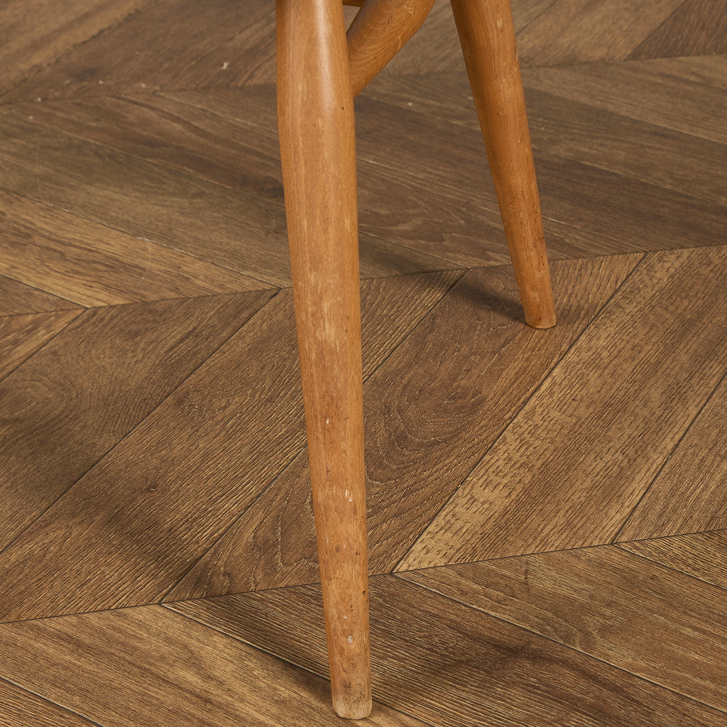 ヴィンテージ ゴールドスミスチェア ブルーラベル