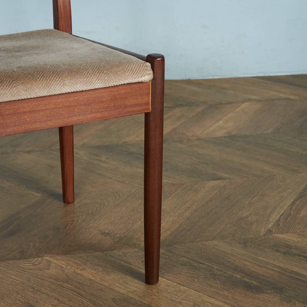 英国ヴィンテージ ダイニングチェア #74589