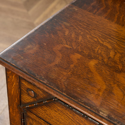 英国 クラシック ドレッシングチェスト ドレッサー