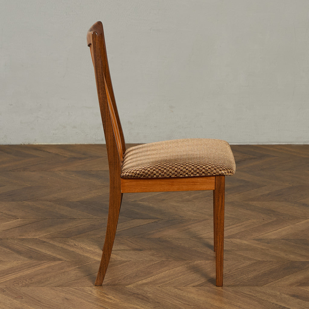 スラットバックチェア (4540)