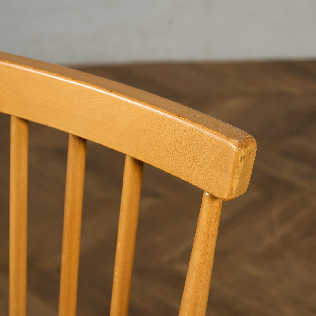 アーコール ERCOL ヴィンテージ スティックバック ハイバックチェア #89727