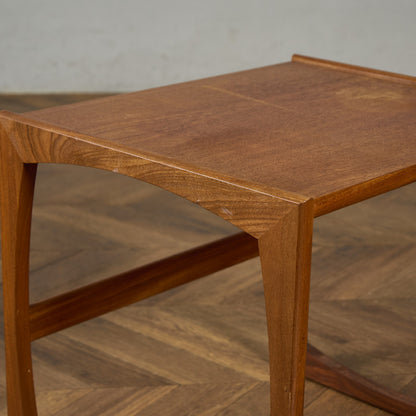 Quadrille ヴィンテージ ネストテーブル