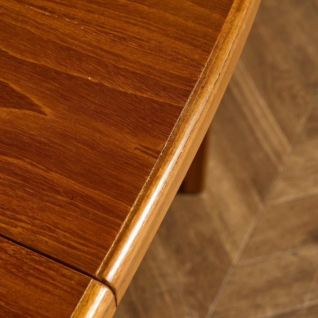 ヴィンテージ エクステンション ロング ダイニングテーブル