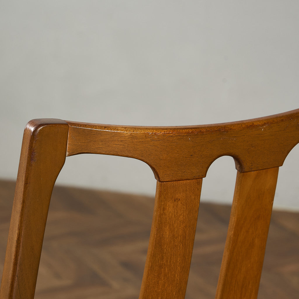 ダイニングチェア  座面張替え済み