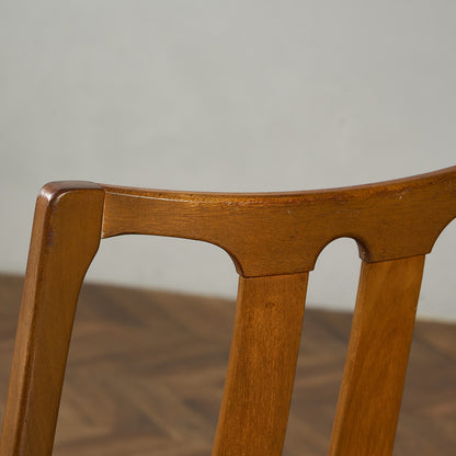 ダイニングチェア  座面張替え済み