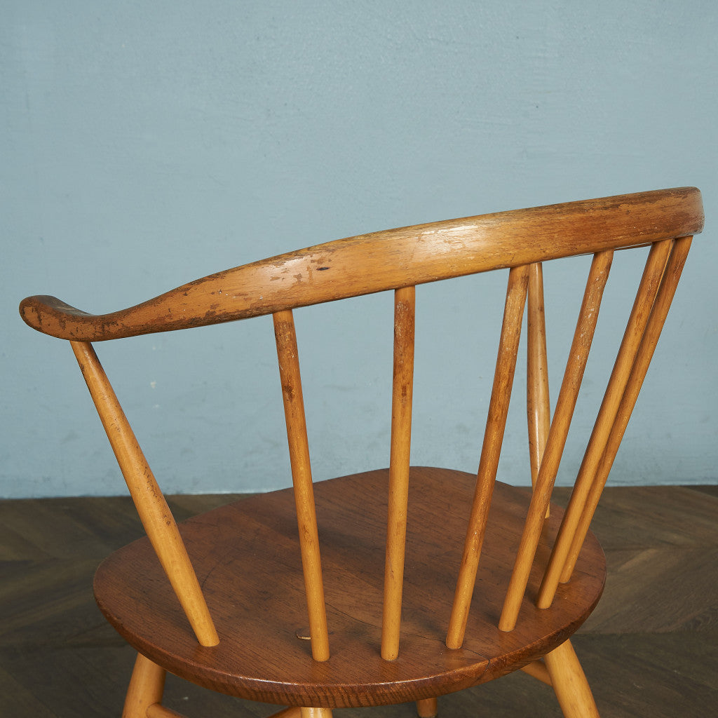 アーコール ERCOL ヴィンテージ スモーカーズ ローチェア #74400