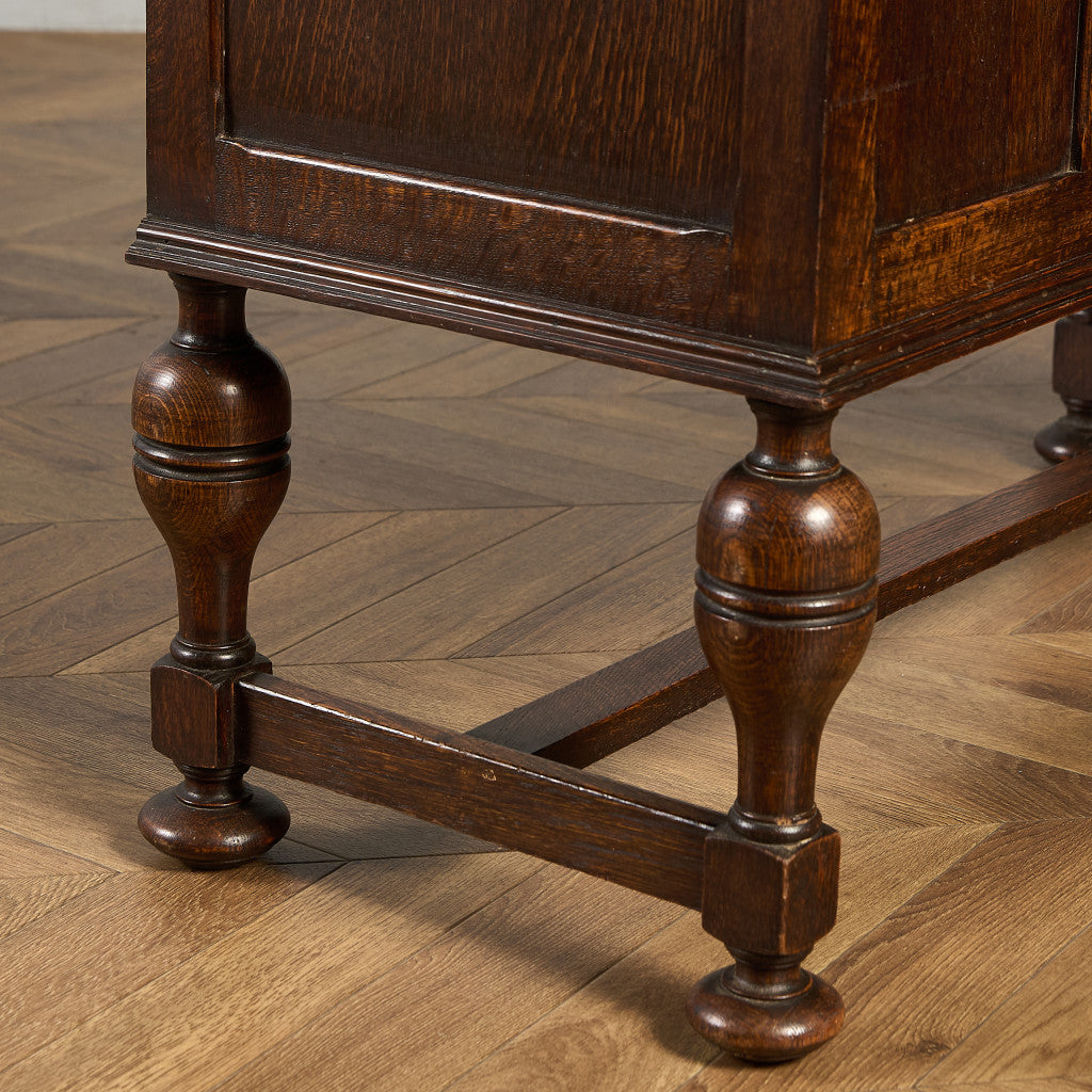 英国 クラシック ブランケットボックス