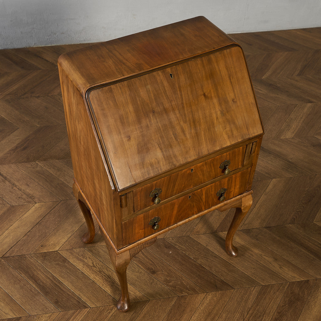 英国 クラシック ライティングビューロー