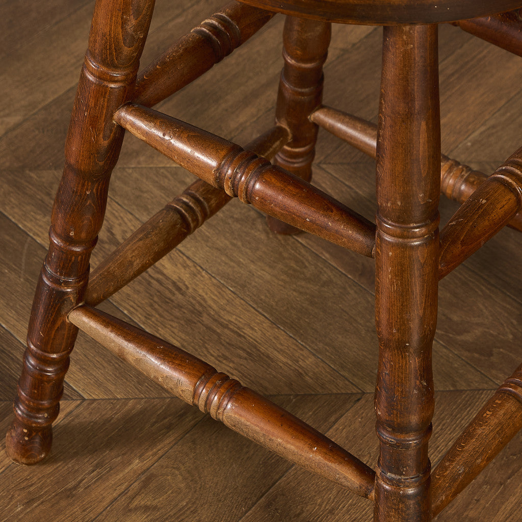 英国製 カウンターチェア バースツール