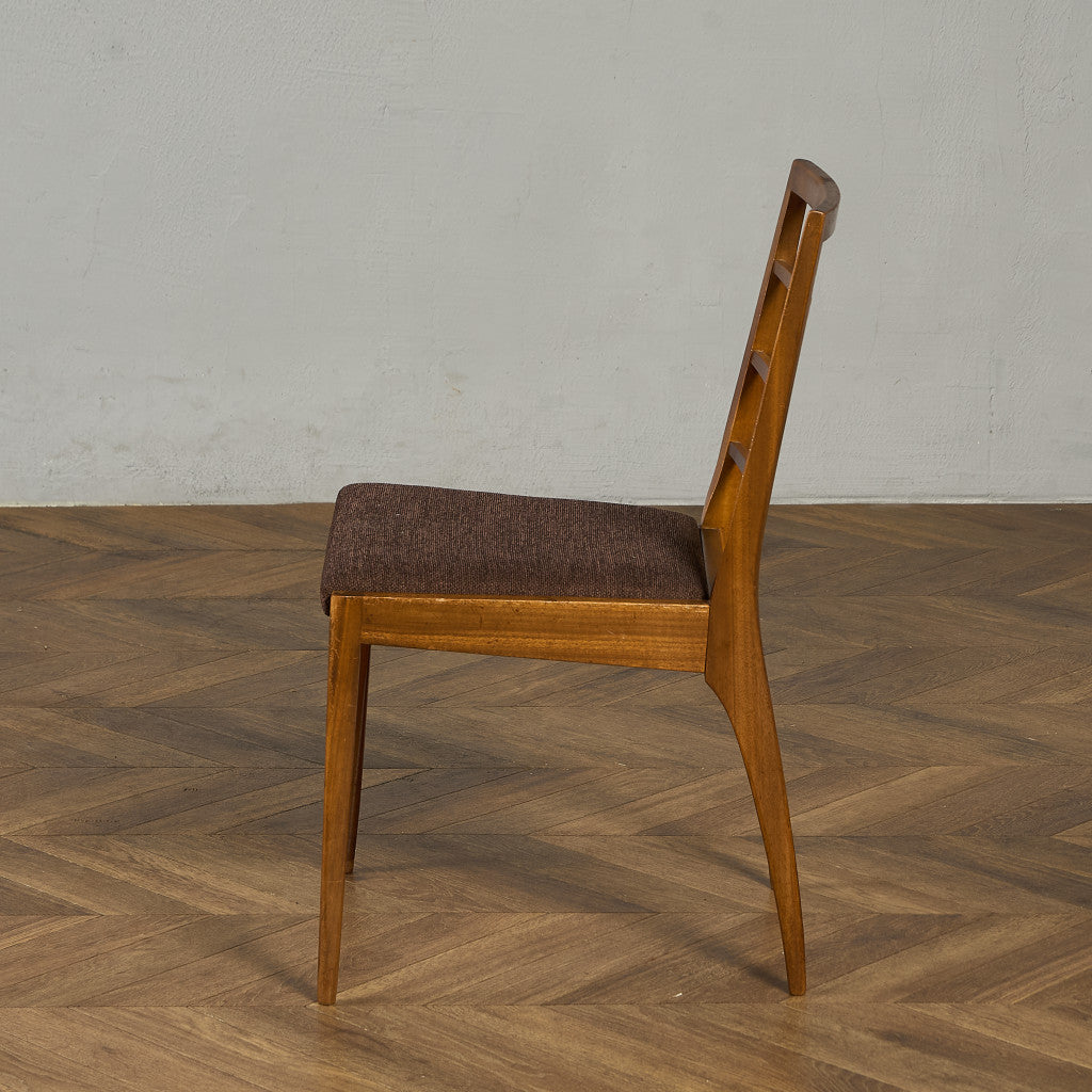 ヴィンテージ ダイニングチェア 座面張替え済み