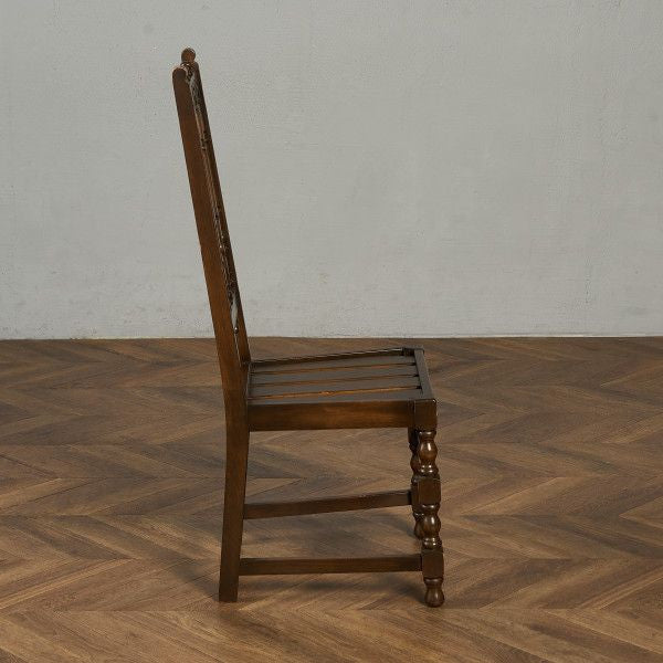 オールドコロニアル ヨークシャー チェア ラウンドゴールドラベル