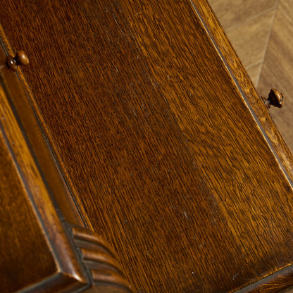 英国クラシック ライティングビューロー #84692