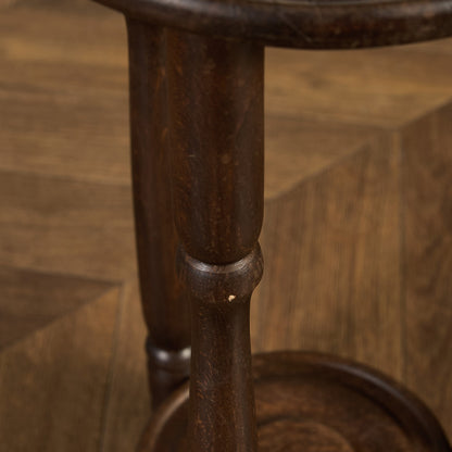 英国 クラシック プランタースタンド サイドテーブル #96836