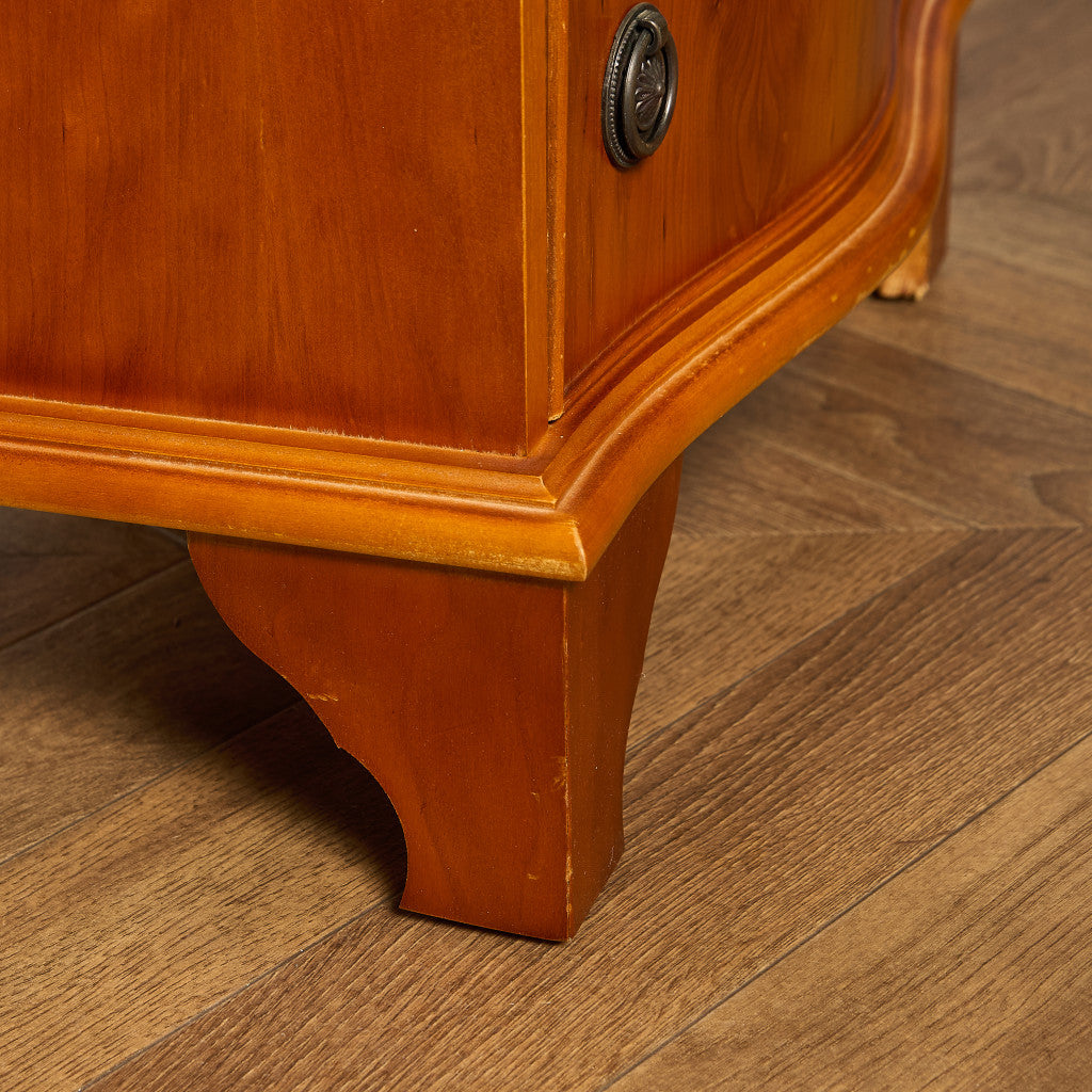 英国 クラシック サイドチェスト