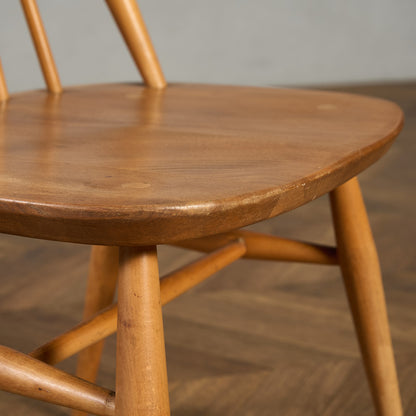 ヴィンテージ ゴールドスミスチェア ブルーラベル