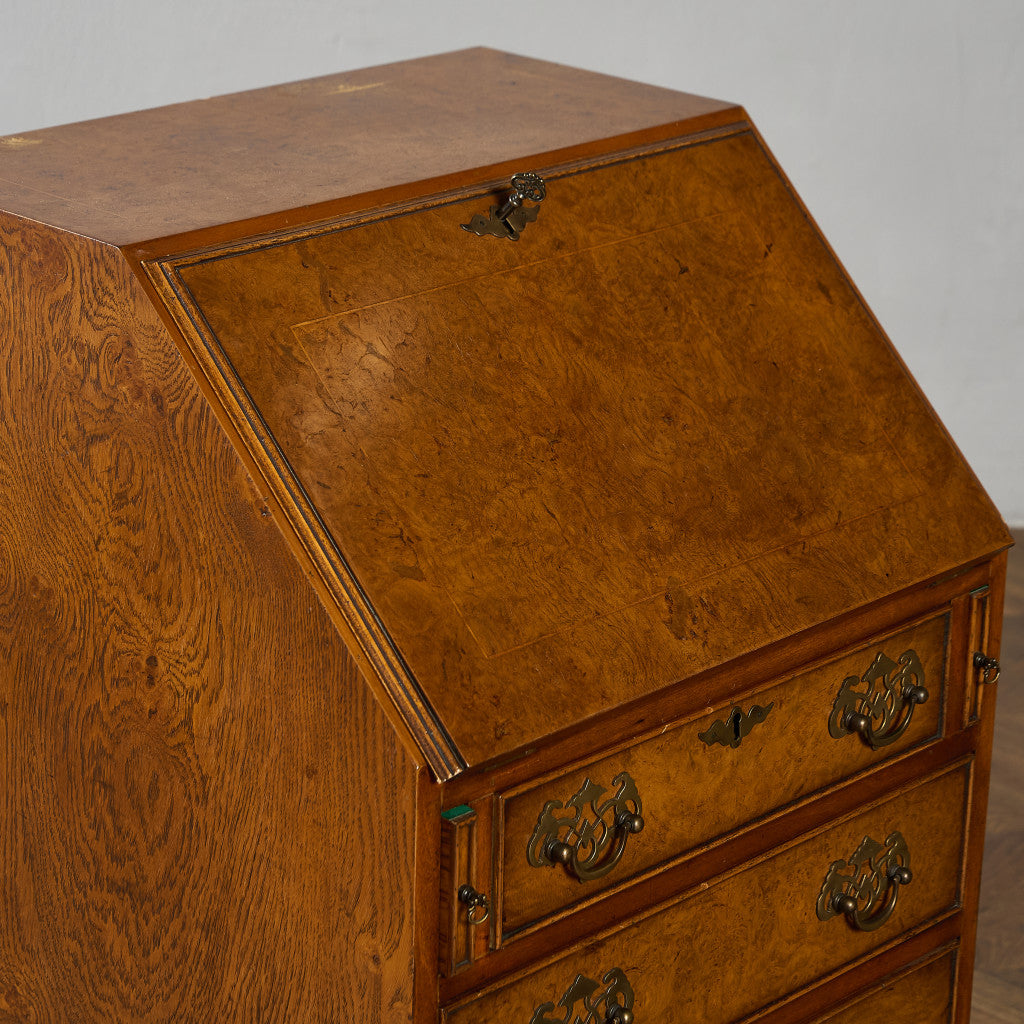 英国 クラシック ライティングビューロー