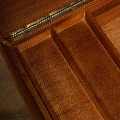 ヴィンテージ ソーイングボックス