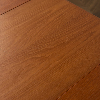 エクステンション ラウンド ダイニングテーブル