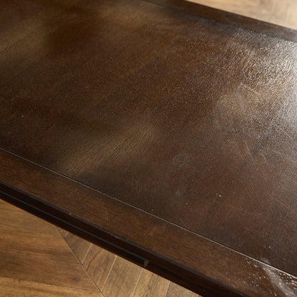 英国 クラシック ドローリーフ ダイニングテーブル