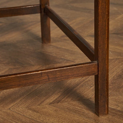 英国 アンティーク サイドテーブル #89836