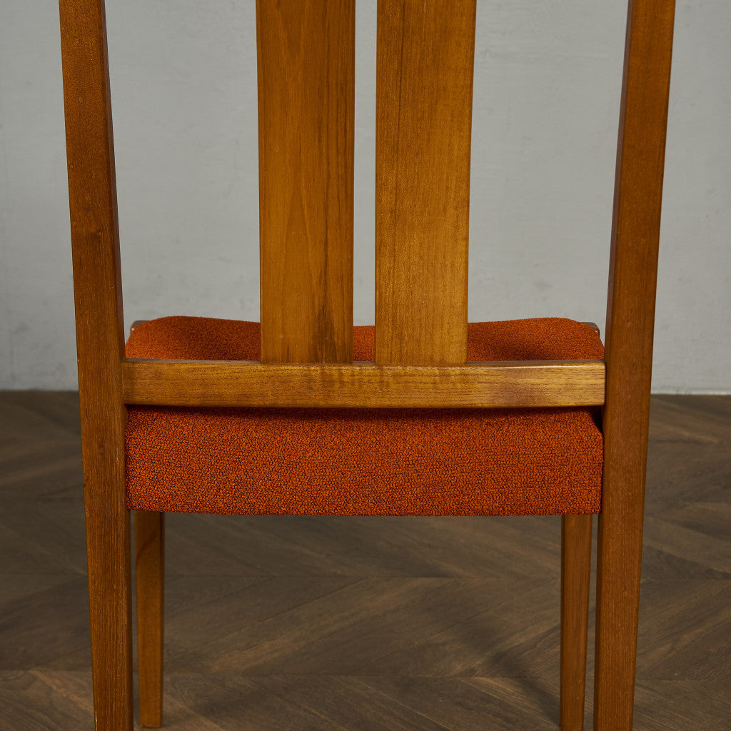 ヒューゴー・トロエッツ Hugo Troeds ヴィンテージ ダイニングチェア 座面張替え済み #91035