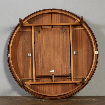 エクステンション ラウンドダイニングテーブル