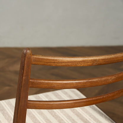 Fresco ダイニングチェア 座面張替え済み