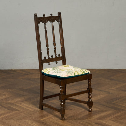 オールドコロニアル ヨークシャー チェア ラウンドゴールドラベル