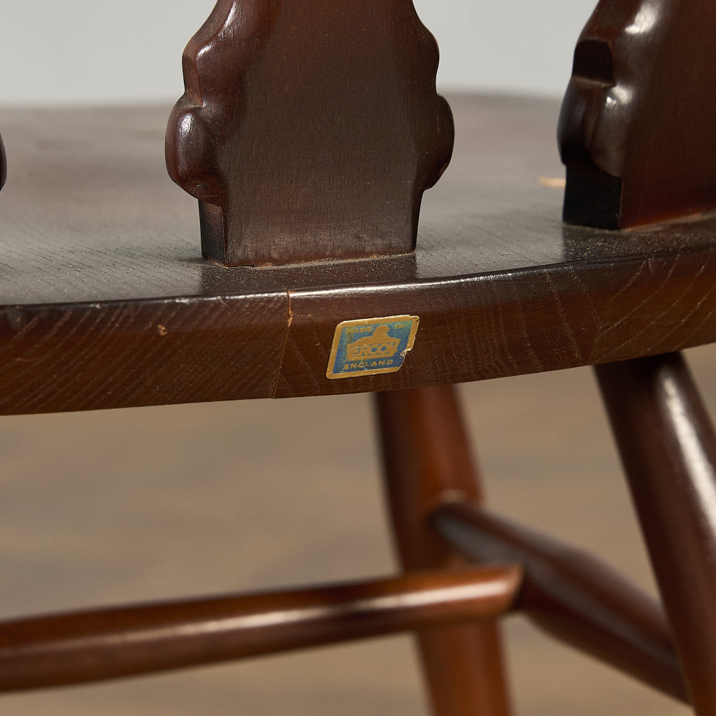 Old Colonial シスルバックチェア / ブルーラベル