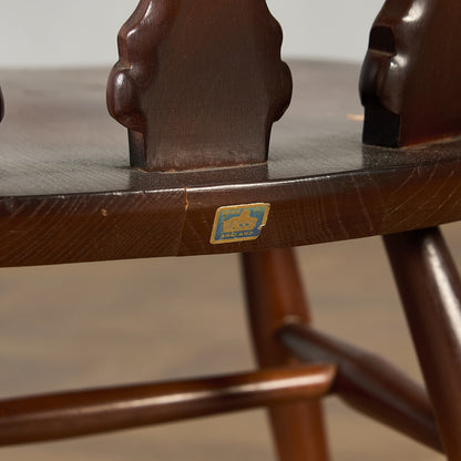 Old Colonial シスルバックチェア / ブルーラベル