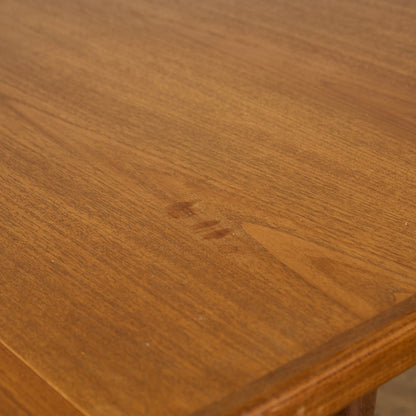 ヴィンテージ エクステンション オーバルダイニングテーブル