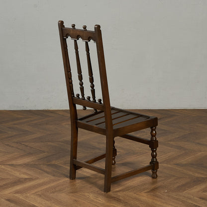 オールドコロニアル ヨークシャー チェア ラウンドゴールドラベル