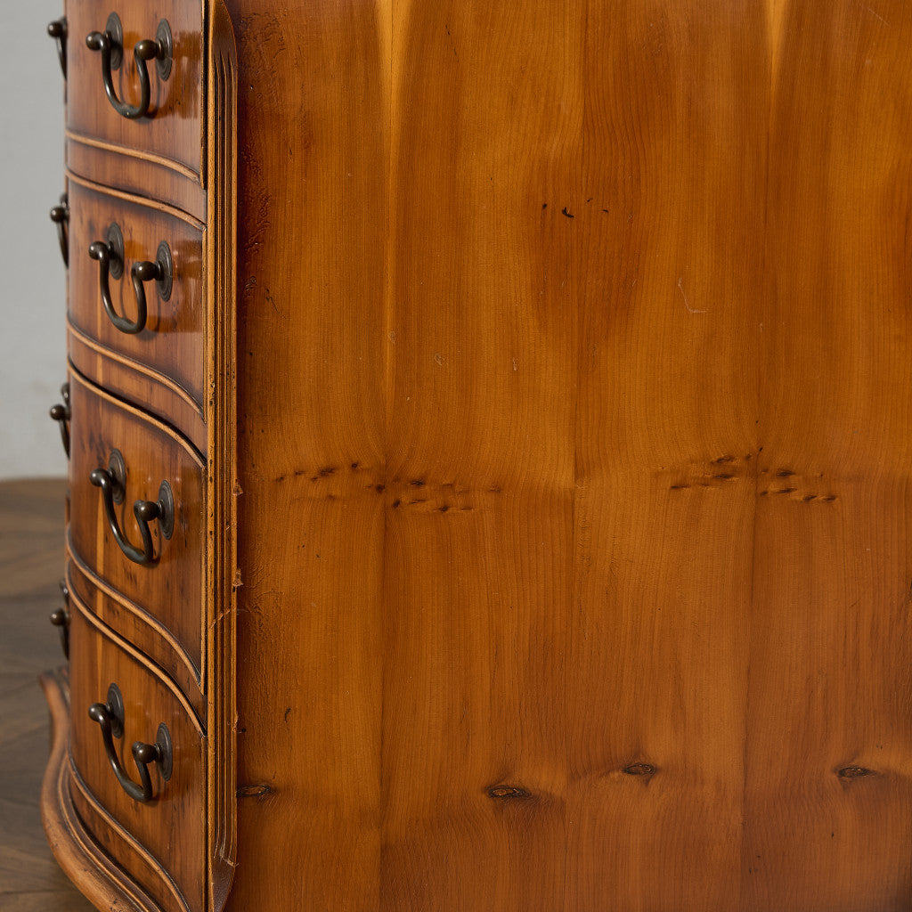 英国 クラシック 4段 チェスト