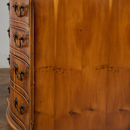 英国 クラシック 4段 チェスト