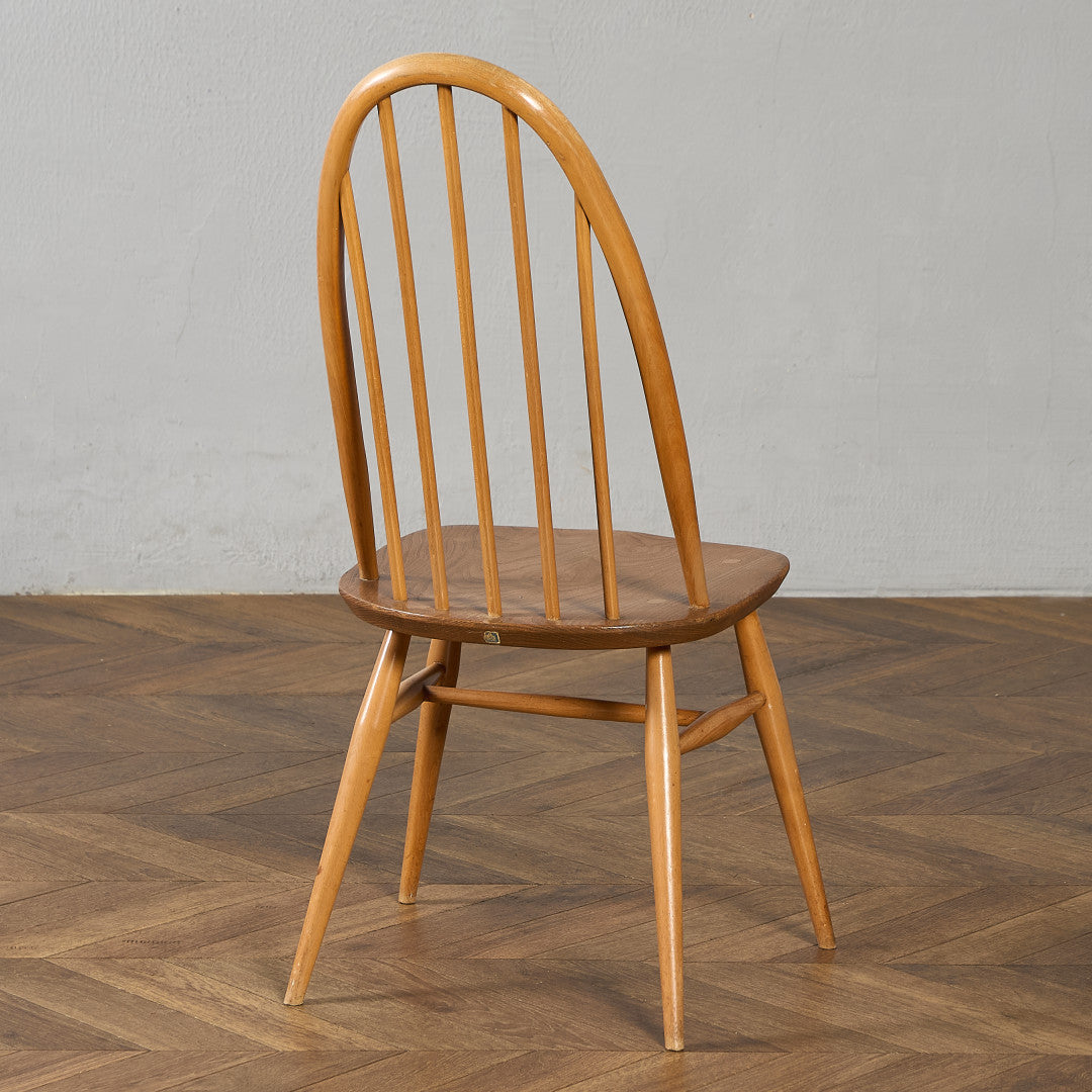 ヴィンテージ クエーカーチェア ブルーラベル