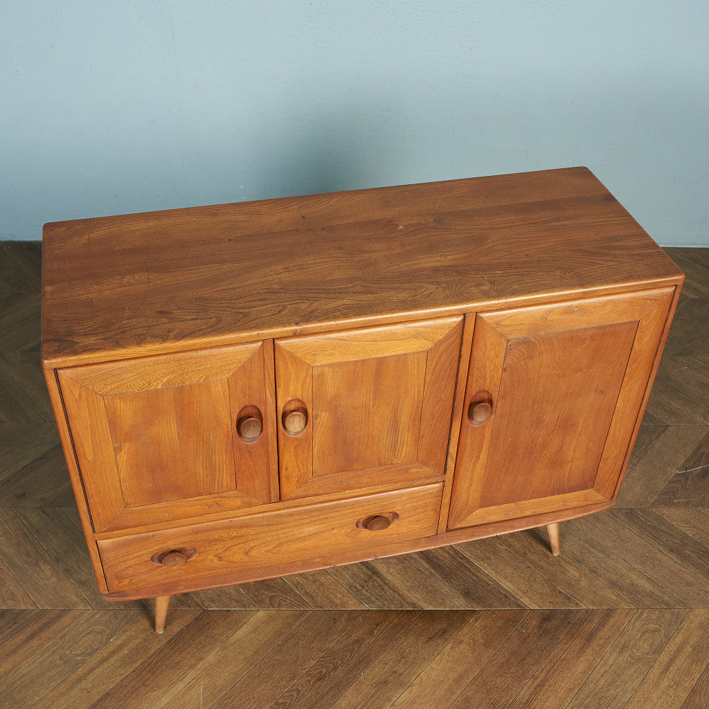 アーコール ERCOL ウィンザー サイドボード 467 / ブルーラベル #81711