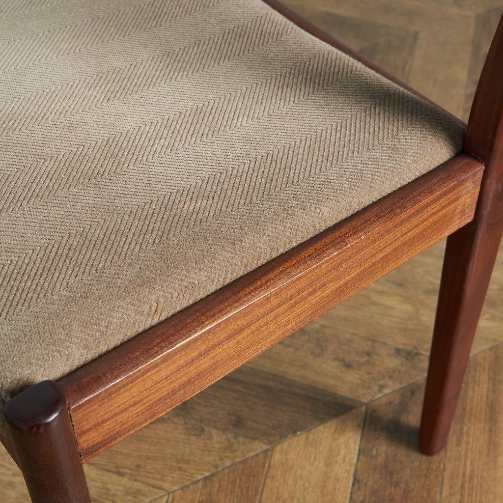 英国ヴィンテージ ダイニングチェア #74589