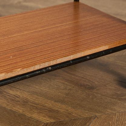 英国製 インダストリアル オープン シェルフ #98013