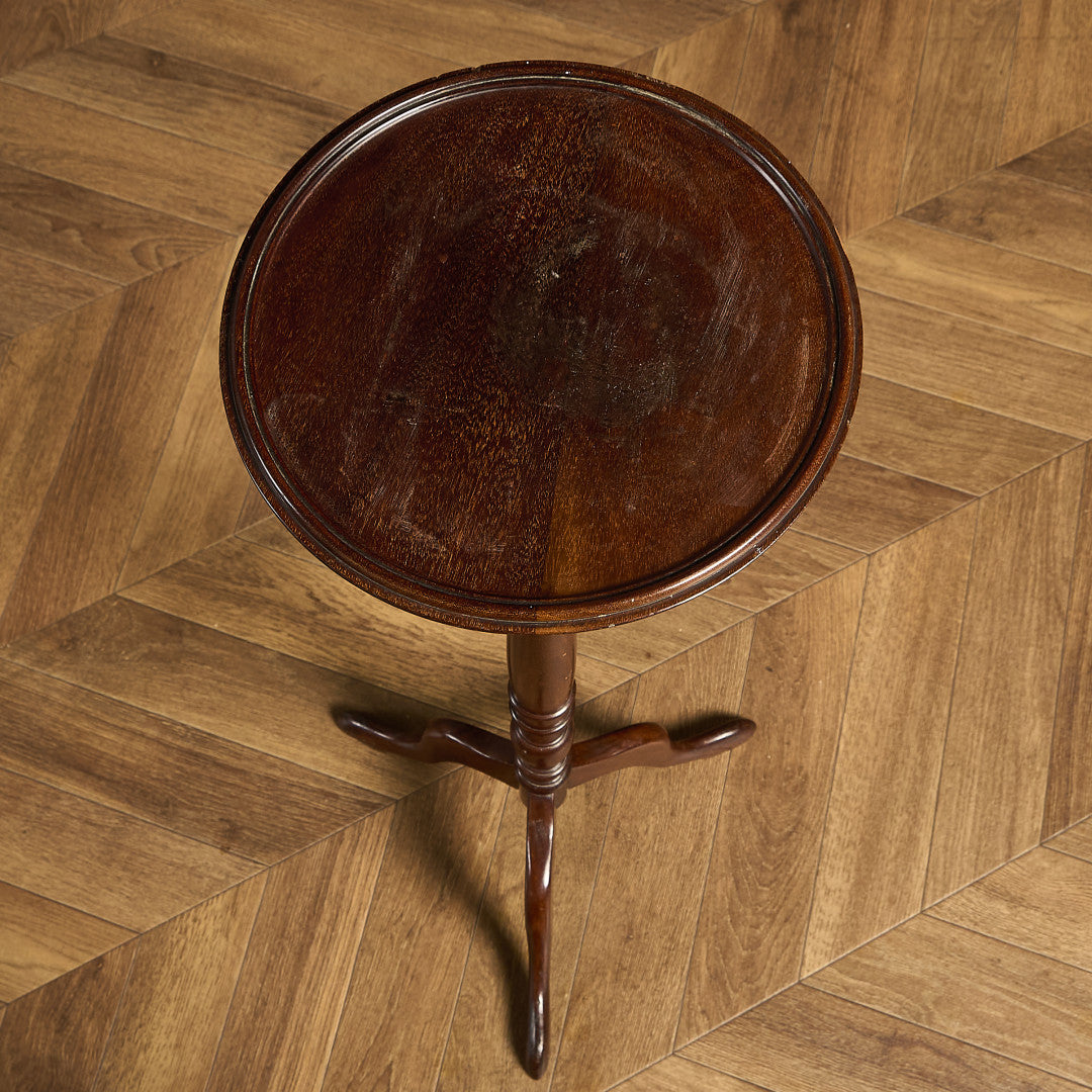 英国 クラシック プランタースタンド サイドテーブル