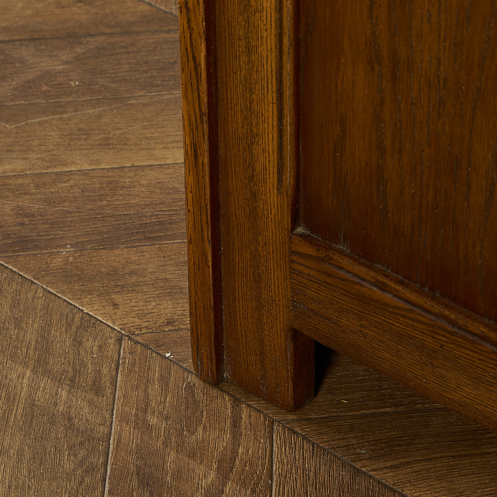 英国 クラシック チャーチベンチ