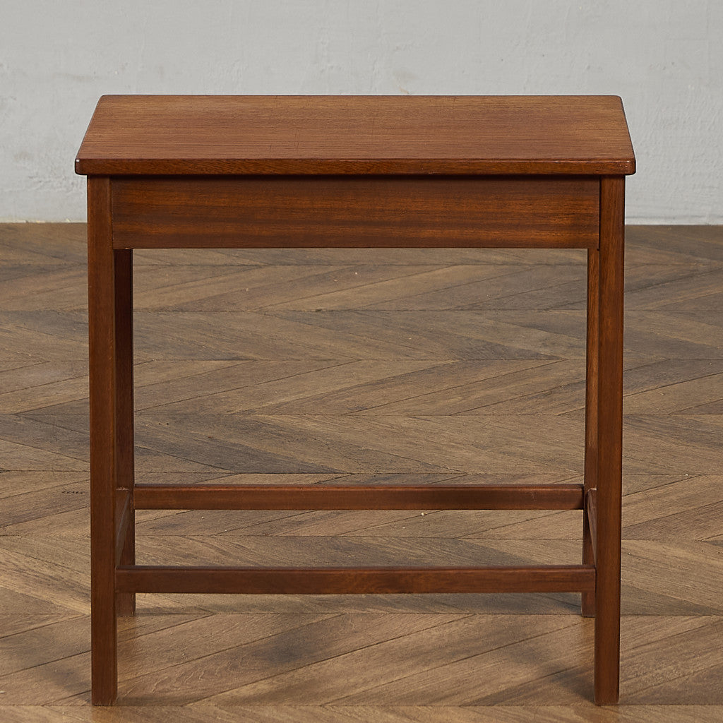 英国 ヴィンテージ ナイトスタンド サイドテーブル