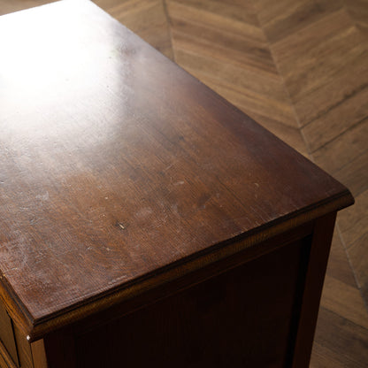 英国 クラシック TV キャビネット #97809