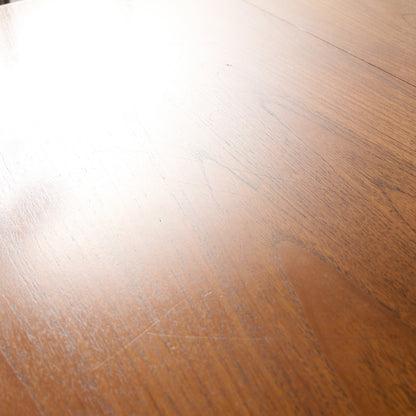 エクステンション ラウンド ダイニングテーブル