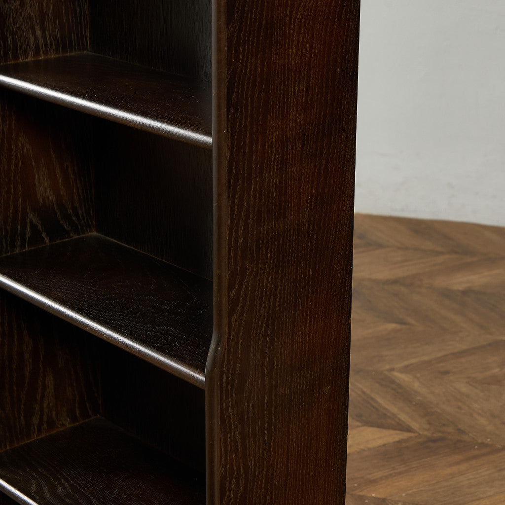 英国 クラシック ブックシェルフ オープンシェルフ