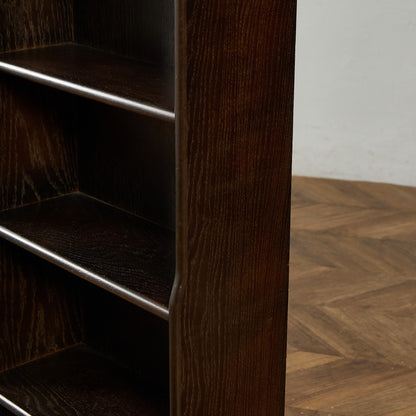 英国 クラシック ブックシェルフ オープンシェルフ